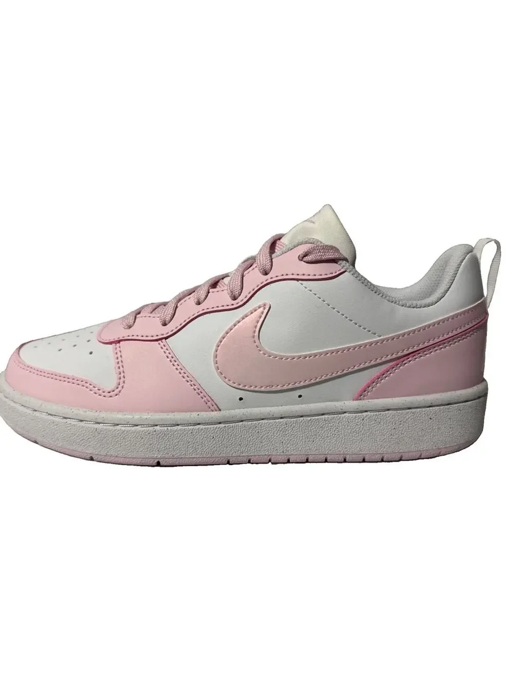 Nike Borough Low Recraft Big Kids' Kicks DV5456-105 Size 7Y Just Do IT AirForce1